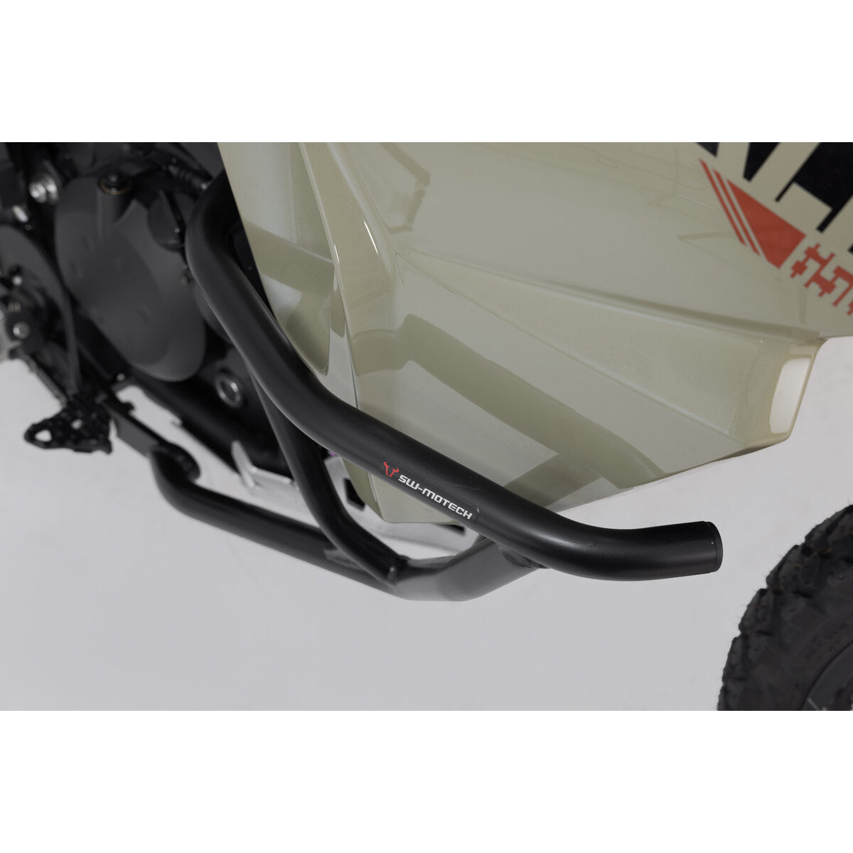 SW-Motech Crash Bars Kawasaki KLR650 22-ON
