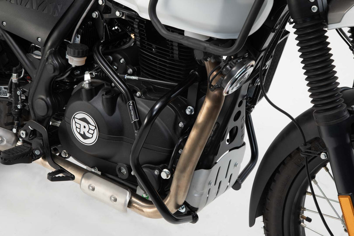 CRASH BARS SW MOTECH ROYAL ENFIELD HIMALAYAN 17-ON SCRAM 411 21-ON