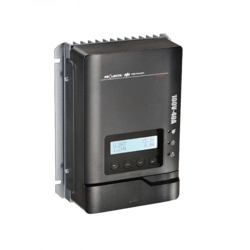 40A 12/24V/48V MPPT SOLAR CONTROLLER - PROJECTA