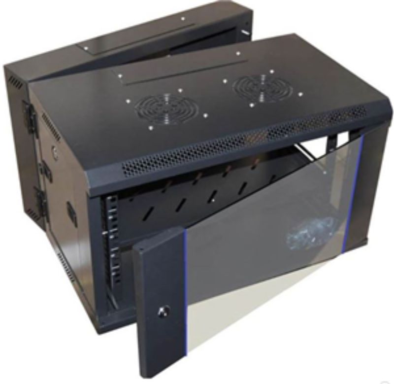 Digitus RX6U Swing Wall Cabinet 368(H) x 600(W) x 550(D)mm