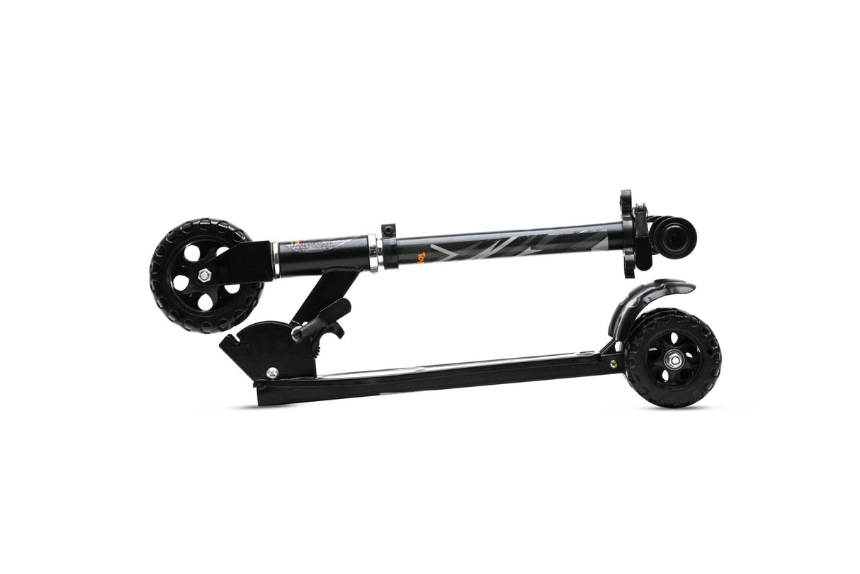 Kids Foldable Scooter With Adjustable Height TSC-130 Black