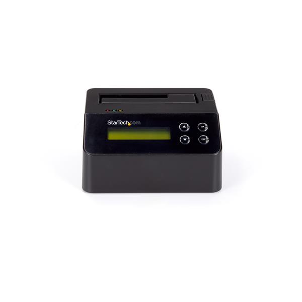 Hard Drive Eraser Standalone - 4Kn - 2.5 / 3.5 SATA SSD or HDD Eraser and Dock