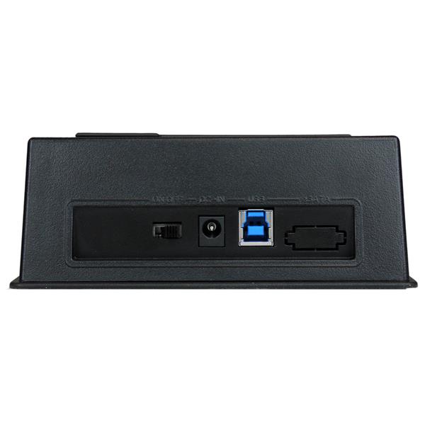 USB 3.0 SATA III Hard Drive Docking Station SSD / HDD with UASP