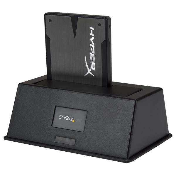 USB 3.0 SATA III Hard Drive Docking Station SSD / HDD with UASP