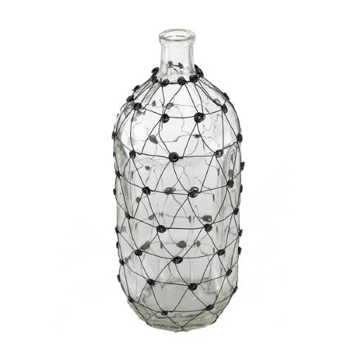 Vase (18 X 18 X 46cm)