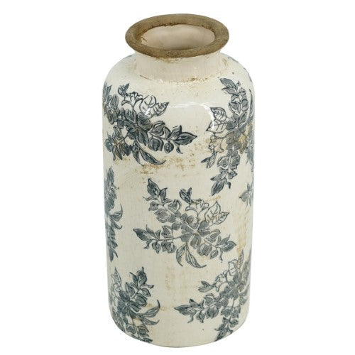 Vintage Vase (14.5 X 14.5 X 31.5cm)