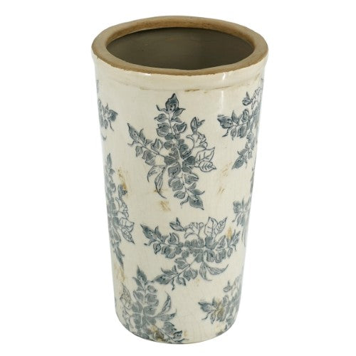 Vintage Vase (17.5 X 17.5 X 30.5cm)