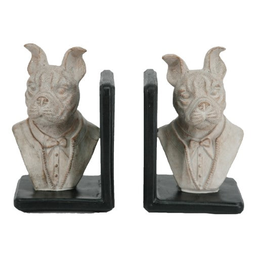 Bookends - Dog (Set Of 2)