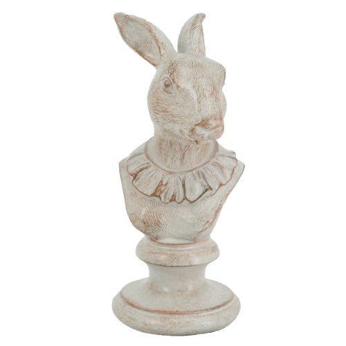 Ornament - Rabbit Head (11 X 10.3 X 23.5cm)