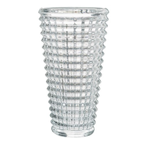 Glass Vase (15 X 15 X 27.5cm)
