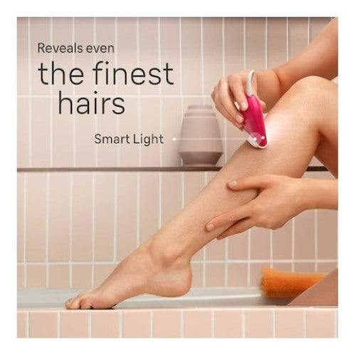 Epilator - Braun Silk-Epil 3 SE-3202 (Corded)