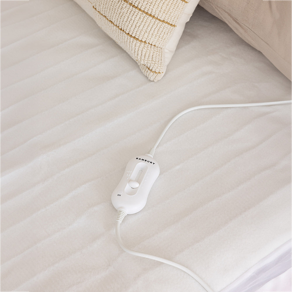 Double Bambury Electric Blanket- Bambury