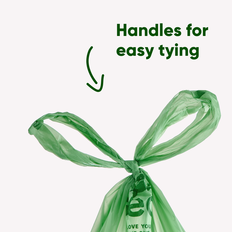 Beco Poop Bags with Handle - 270pk
