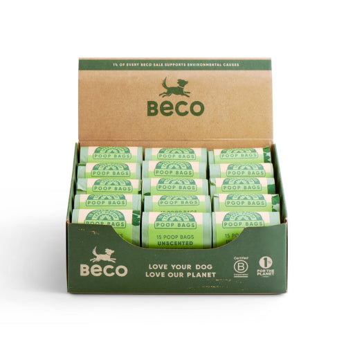 Beco Counter Display 30 rolls