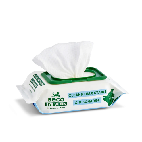 Eye Wipes - Beco Unscented (70pk)