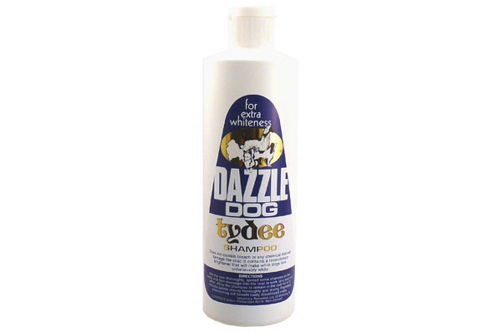 Vet Remedies Dazzle Dog White Shampoo -500mL