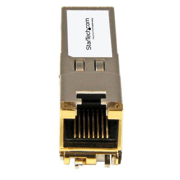 StarTech.com Palo Alto Networks PLUS-T Compatible SFP+ Module