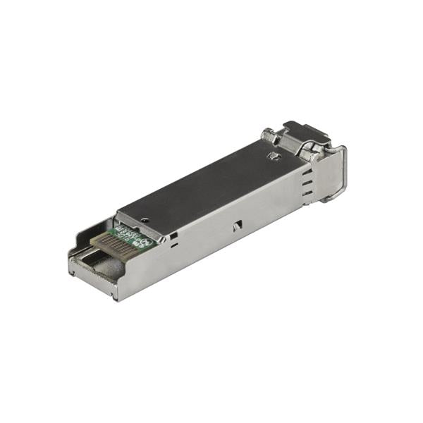 1000BASE-BX MSA Downstream SFP Module - Lifetime Warranty - 1 Gbps - LC SFP