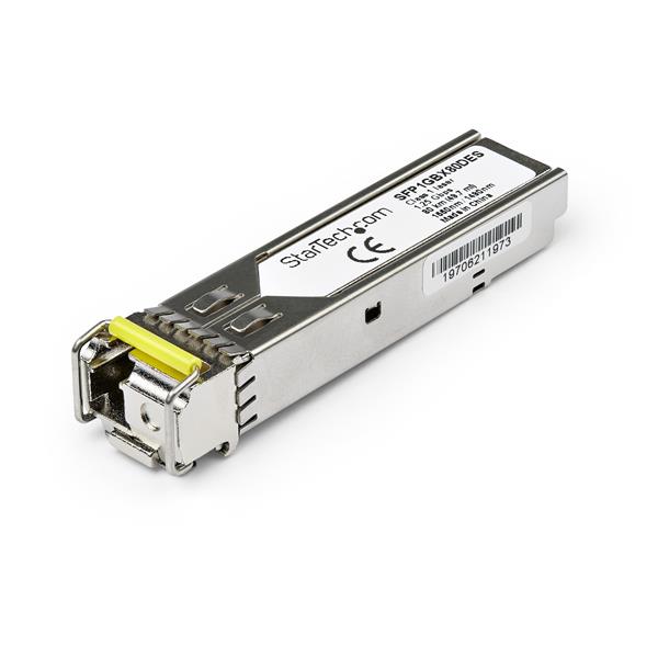 StarTech.com Dell EMC SFP-1G-BX80-D SFP Module - Downstream