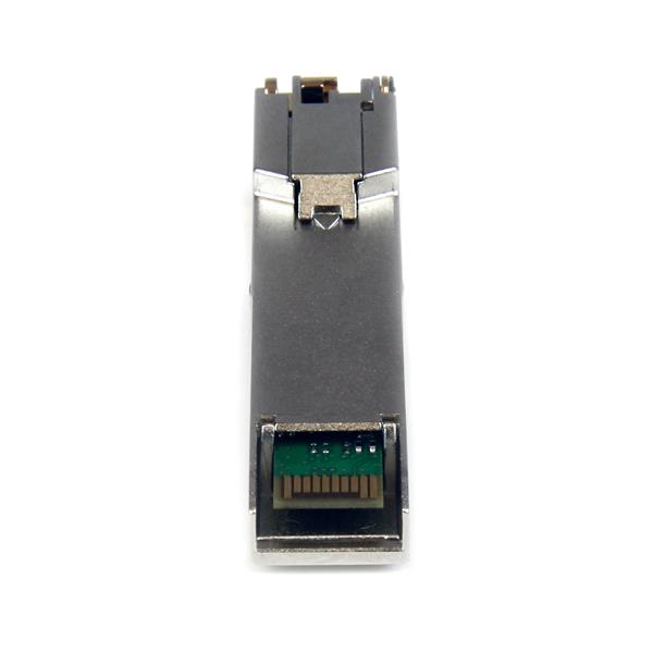 Cisco SFP-GE-T Compatible Copper SFP - 10/100/1000BASE-TX - Lifetime Warranty