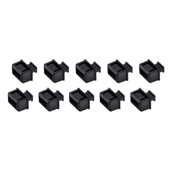 SFP Dust Covers - 10 Pack