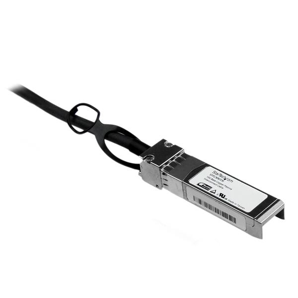 Cisco SFP-H10GB-CU1M Compatible SFP+ DAC Twinax Cable - 1 m (3.3 ft.)