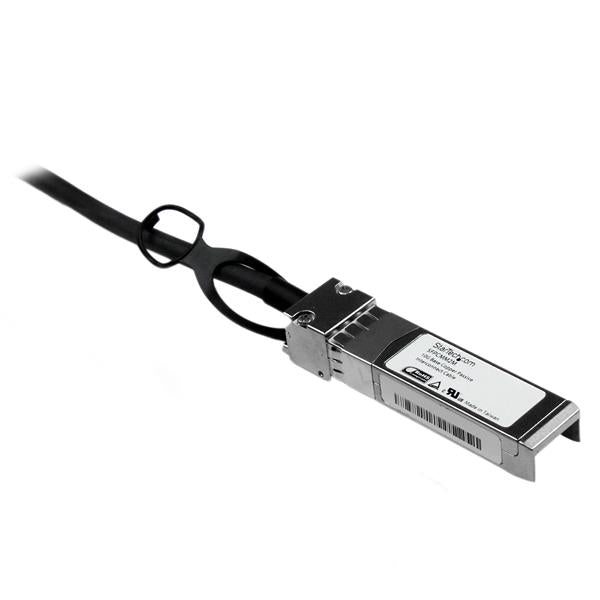 Cisco SFP-H10GB-CU2M Compatible SFP+ DAC Twinax Cable - 2 m (6.6 ft) - RJ45