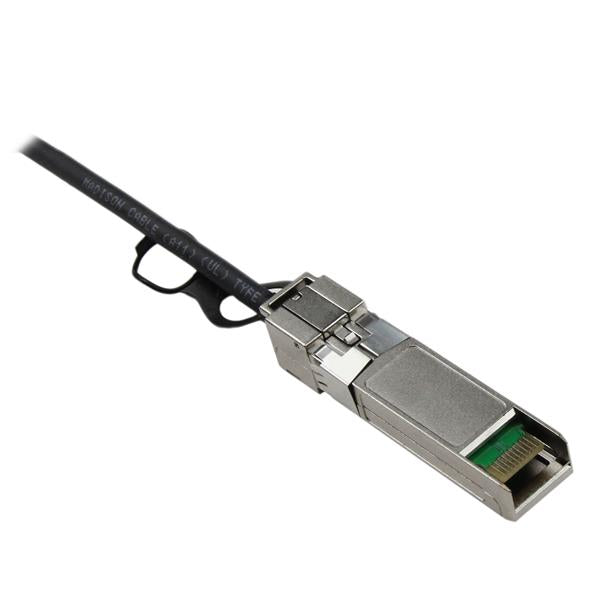 Cisco SFP-H10GB-CU2M Compatible SFP+ DAC Twinax Cable - 2 m (6.6 ft) - RJ45