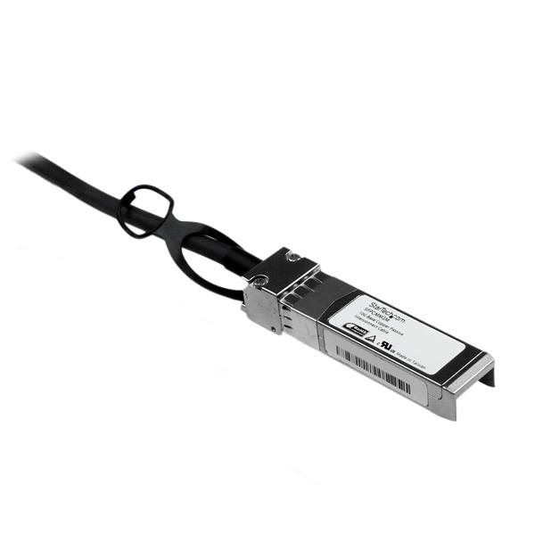 Cisco SFP-H10GB-CU3M Compatible SFP+ DAC Twinax Cable - 3m (9.8ft) - RJ45 Copper
