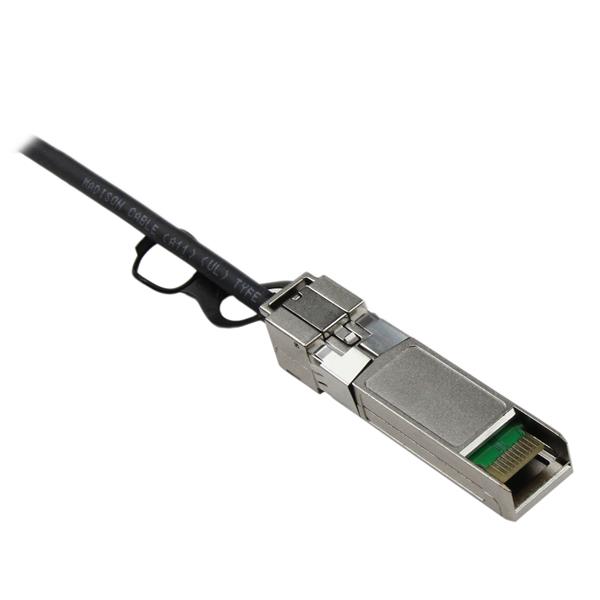 Cisco SFP-H10GB-CU3M Compatible SFP+ DAC Twinax Cable - 3m (9.8ft) - RJ45 Copper