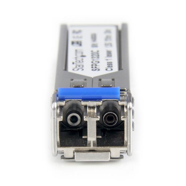 Cisco GLC-LH-SMD Compatible SFP Fiber Module - 1000BASE-LH - Lifetime Warranty