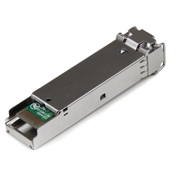 Cisco Compatible Gigabit Fiber SFP Transceiver Module MM LC – 550m (Mini-GBIC)