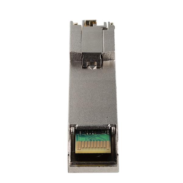 StarTech.com HP JL563A Compatible SFP+ Module