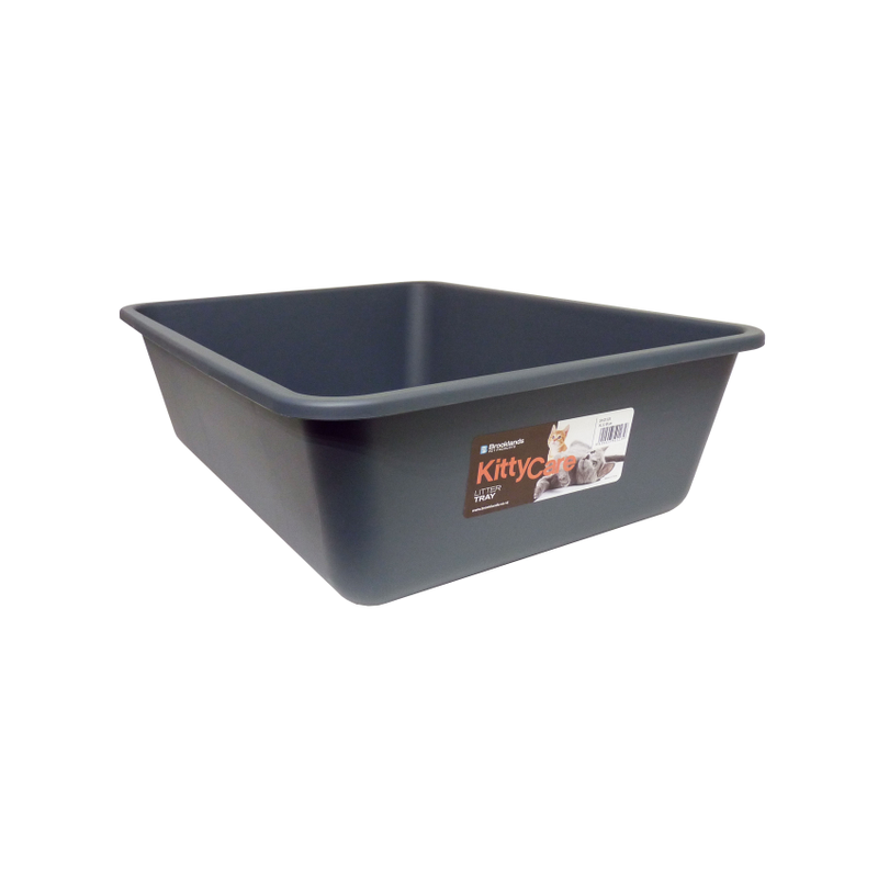 Cat Litter Tray (Blue)