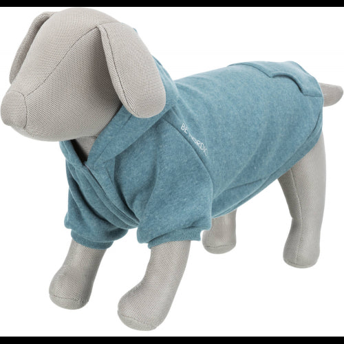 BE NORDIC Hoodie XS: 30cm Teal