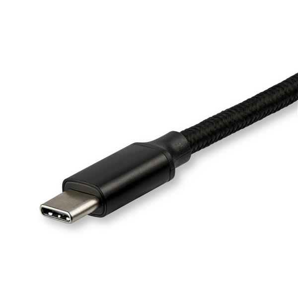 M.2 SSD Enclosure for M.2 SATA Drives - USB 3.1 - USB-C