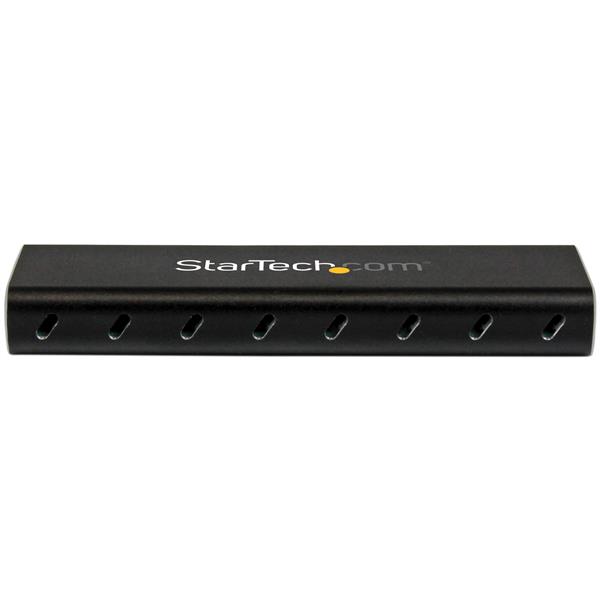 M.2 SATA External SSD Enclosure - USB 3.0 with UASP