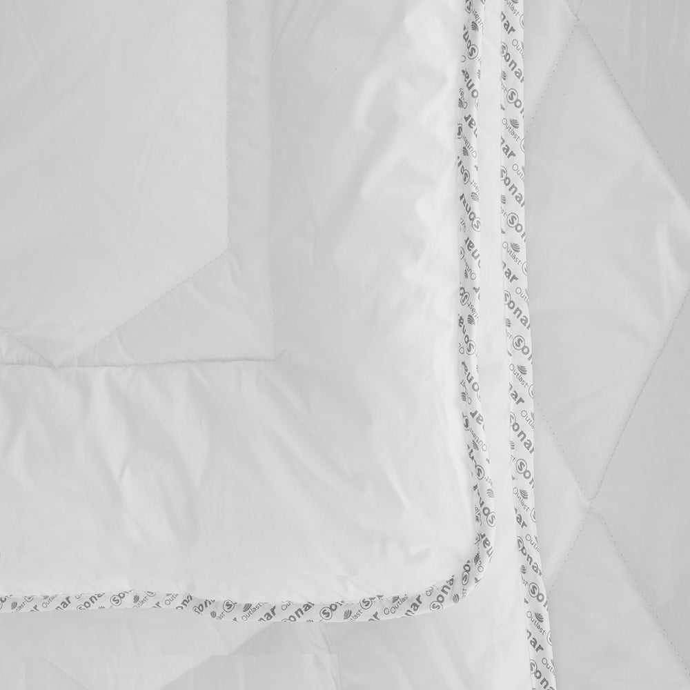 Queen Sonar Thermal Balancing Quilt / Duvet (Outlast)- Bambury