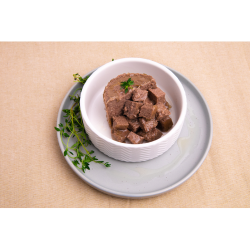 Cat Food - Zealandia Cat Brushtail Pate 90g (x24)