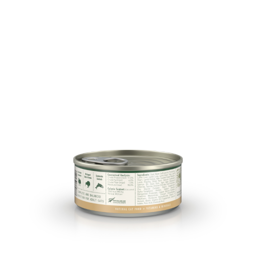 Cat Food - Zealandia Cat Goat Pate 90g (x24)