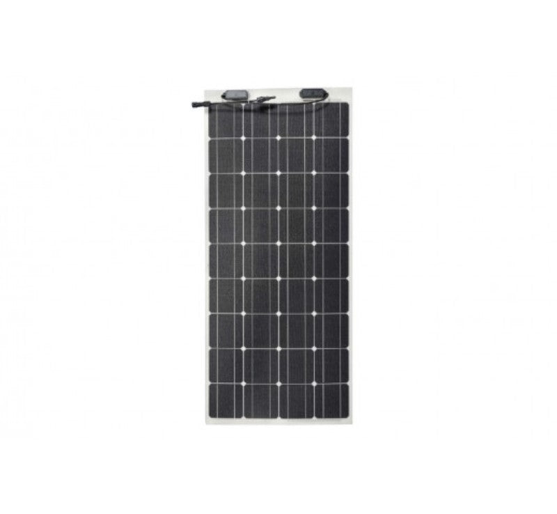 12V 180W SEMI FLEXIBLE MONOCRYSTALLINE SOLAR PANEL
