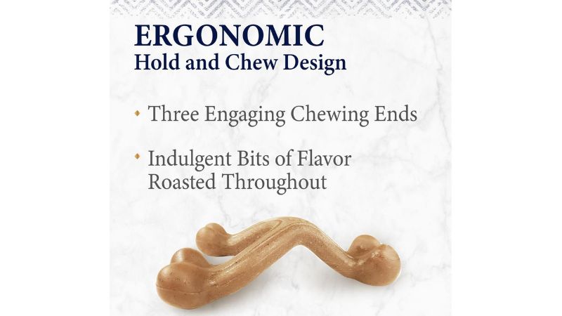 Dog Treat - Gourmet Strong Chew Wishbone Giant