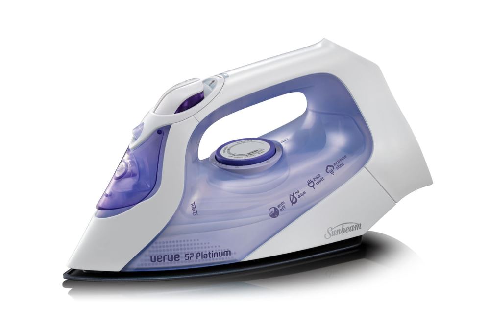 Iron Sunbeam Verve 57 Platinum Iron Purple