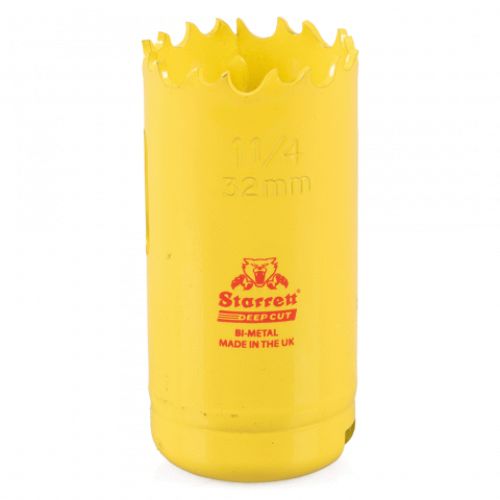 STARRETT NZ Holesaw (SRDCH-32)