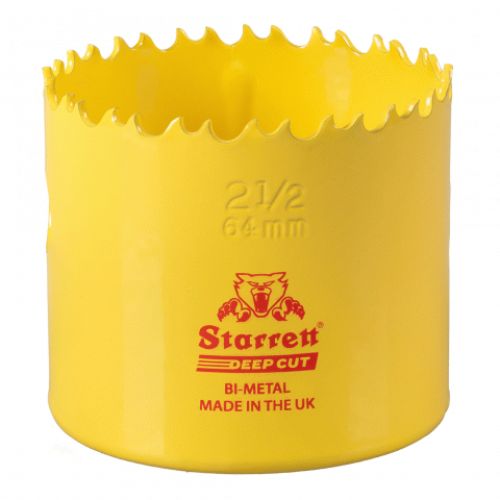STARRETT NZ Holesaw (SRDCH-64)