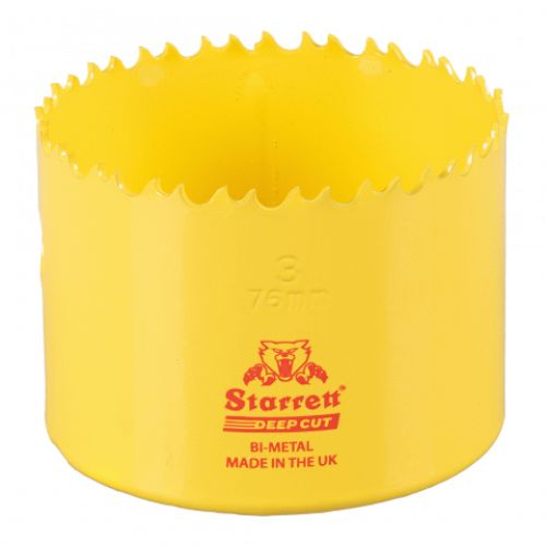 STARRETT NZ Holesaw (SRDCH-76)