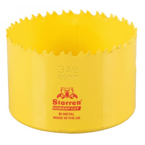 STARRETT NZ Holesaw (SRDCH-86)