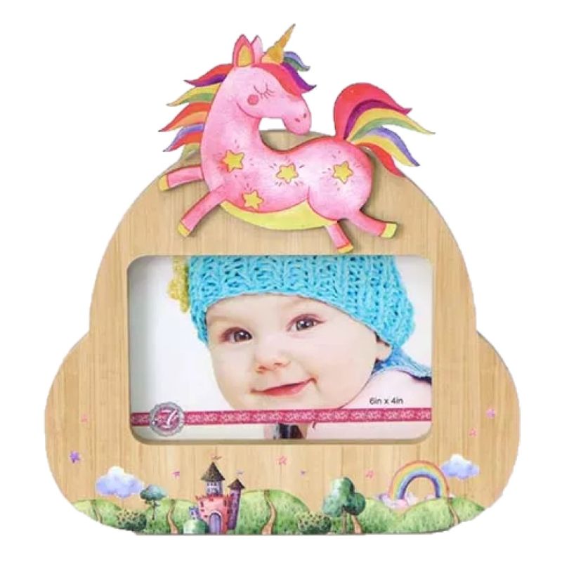 Flight of Fancy Baby Frame 6x4