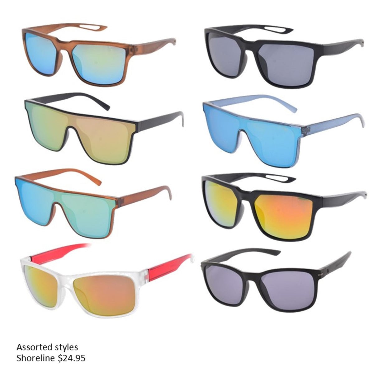 SHORELINE $24.95