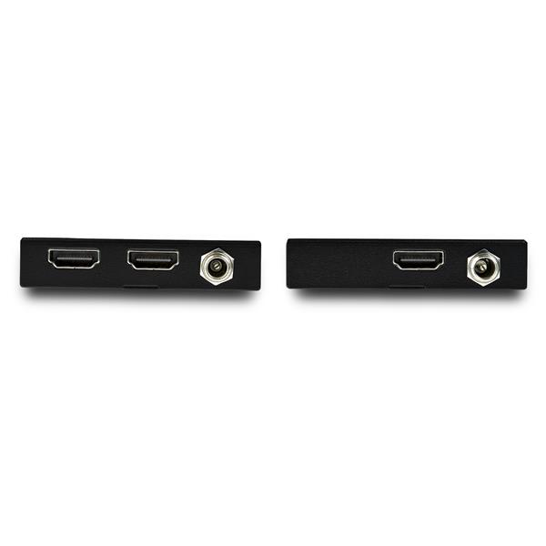 HDMI over CAT6 Extender Kit - 4K 60Hz - HDR - 165" (50 m)